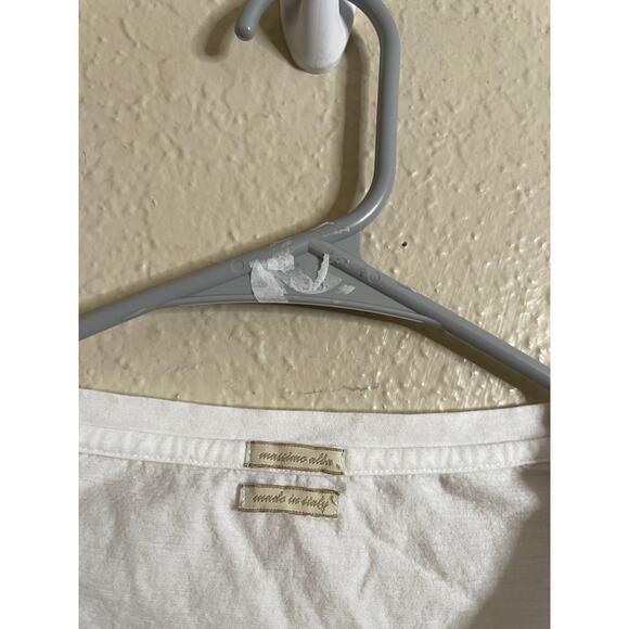 Massimo Alba x Elena Ciuprina Graphic T-Shirt Womans Medium - Picture 8 of 8